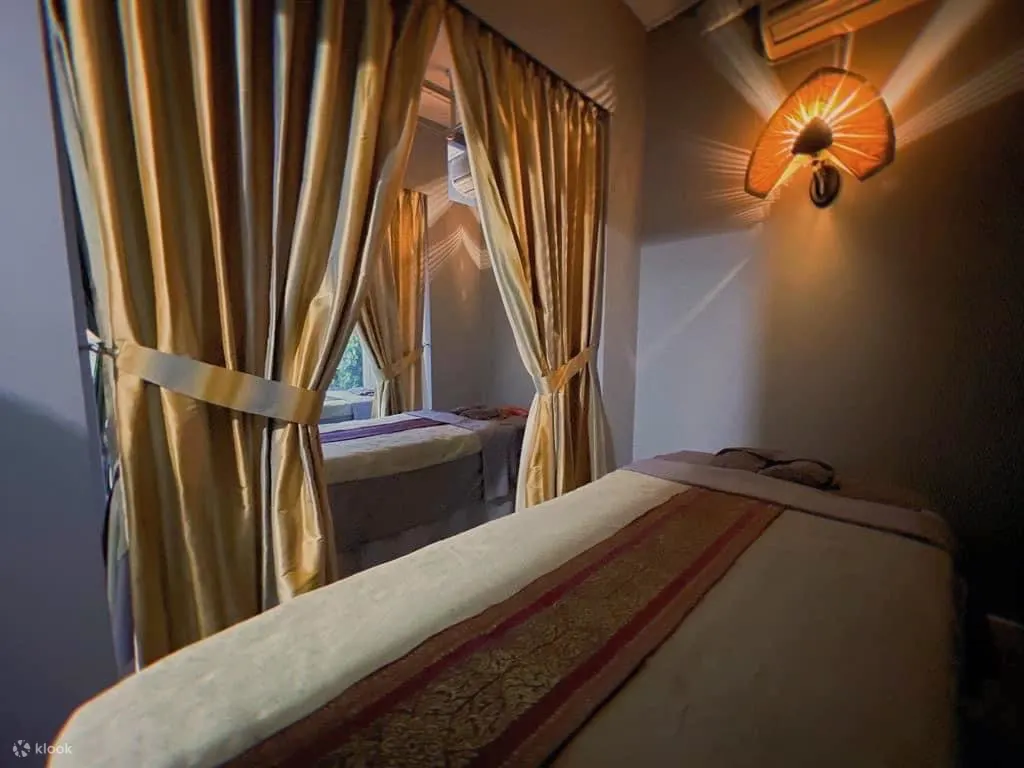Cherdchai - Dvaree Spa and Beauty